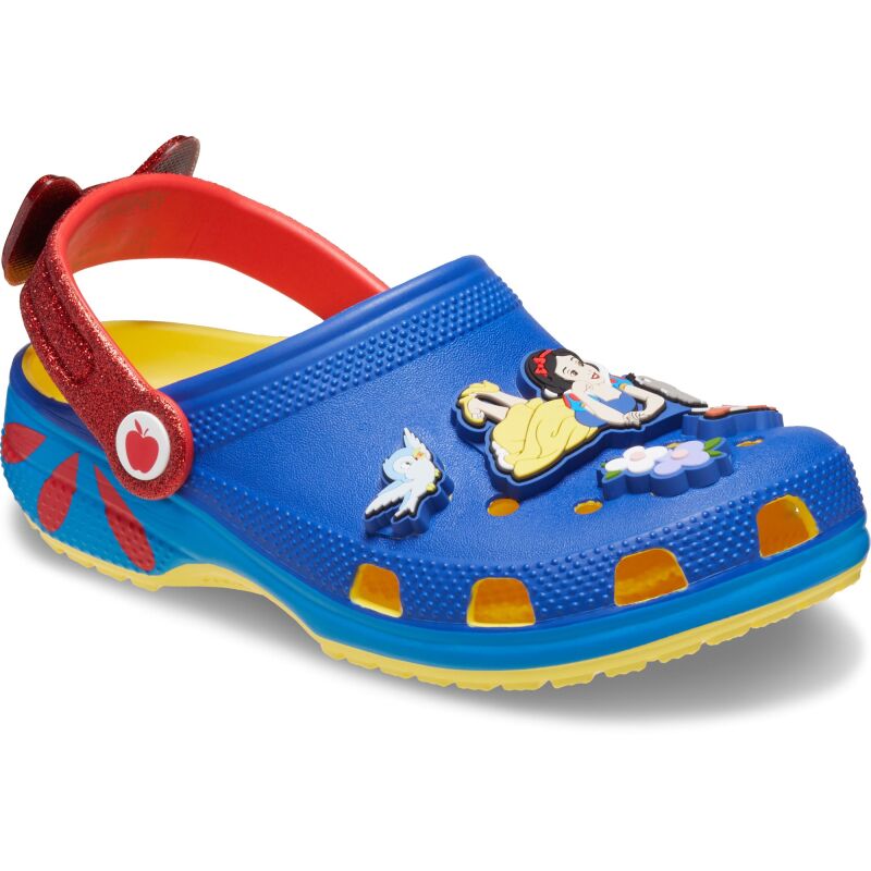 Crocs™ Snow White Classic Clog Kids' Sunshine