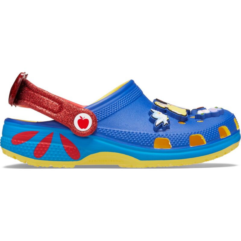 Crocs™ Snow White Classic Clog Kid's Sunshine