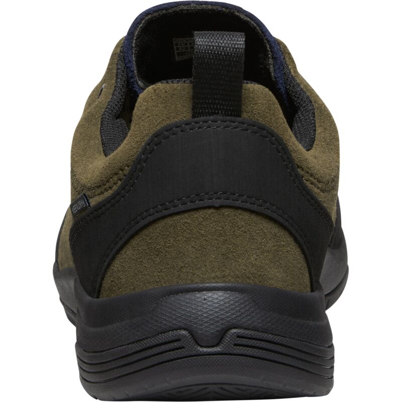 Keen Jasper II WP Men's Canteen/Naval Academy