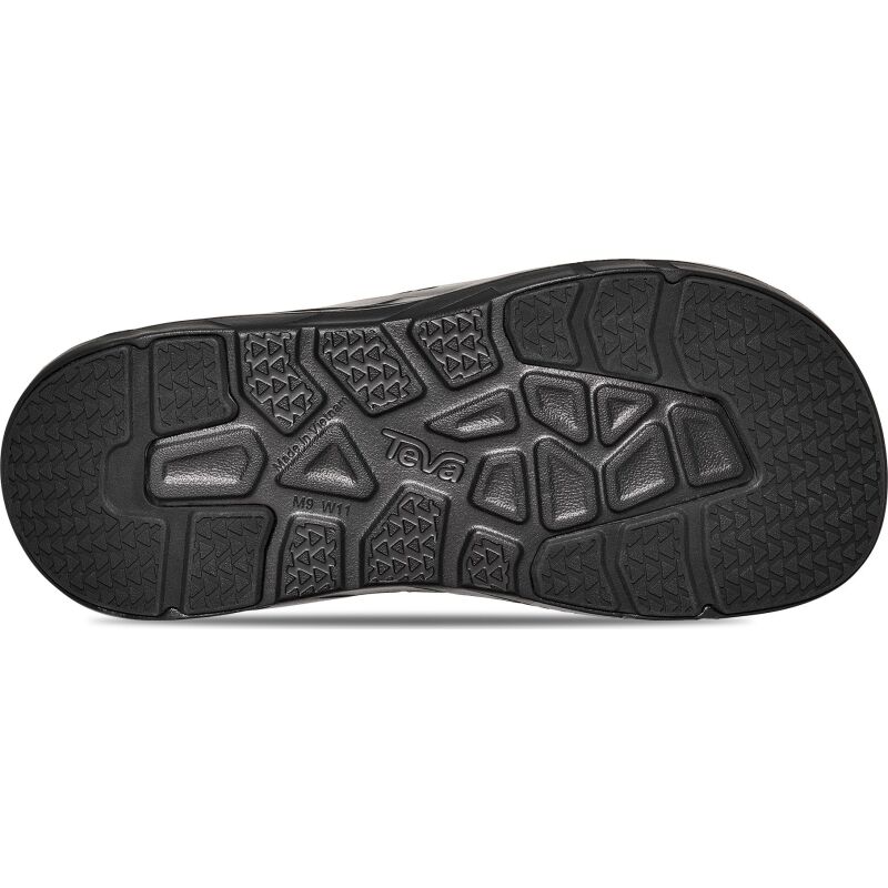 Teva Apre Trail Slide Black
