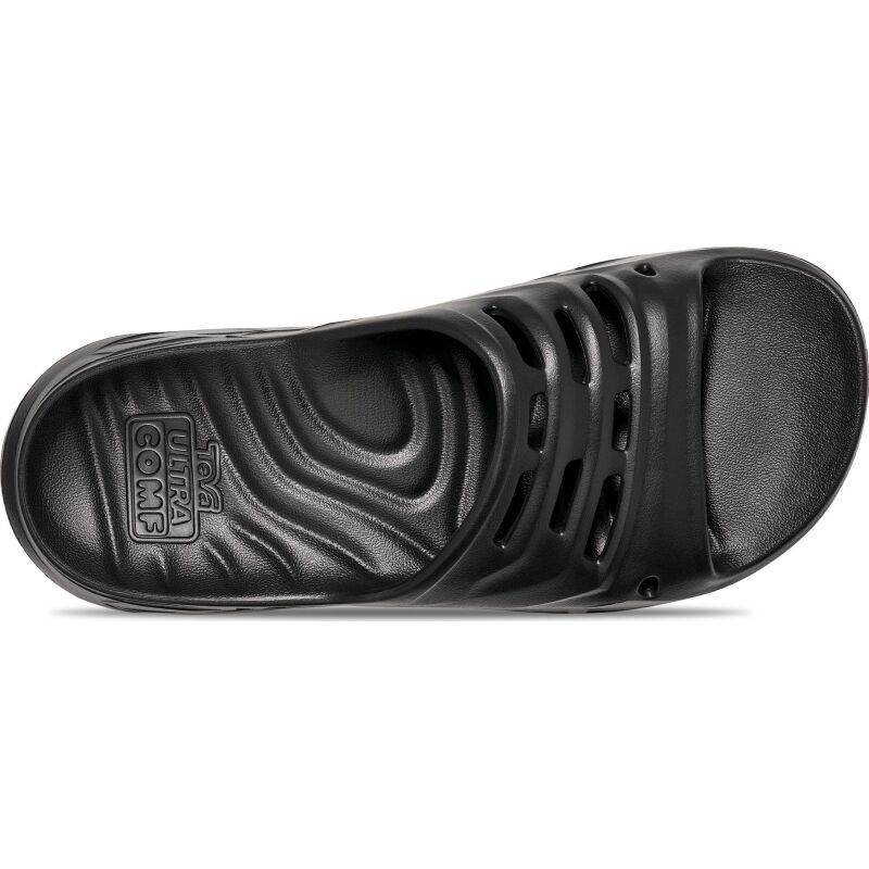 Teva Apre Trail Slide Black