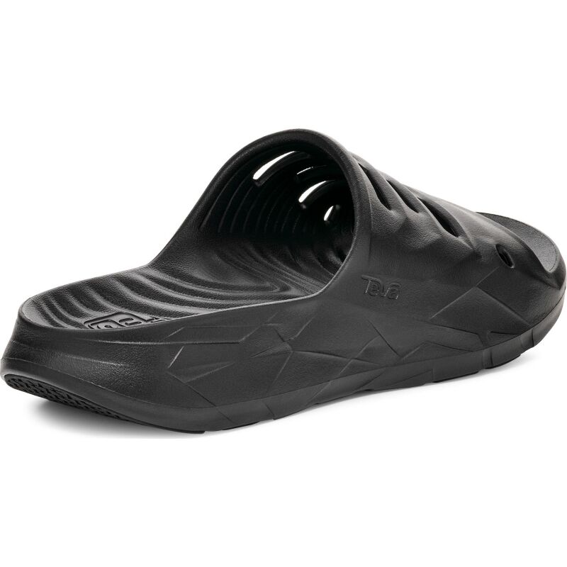 Teva Apre Trail Slide Black