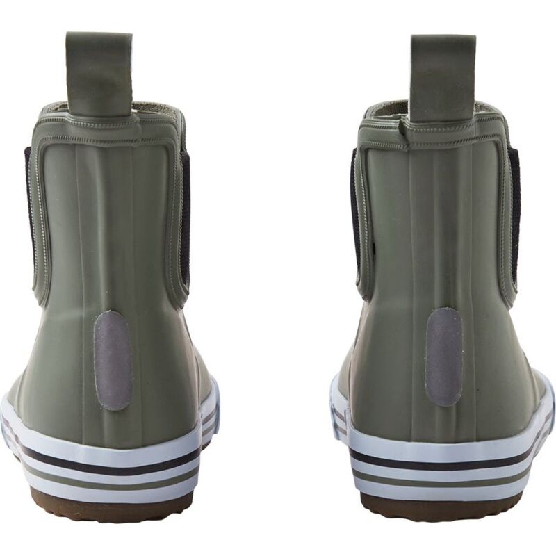 REIMA Rubber Rain Boots Ankles 5400039A Greyish Green