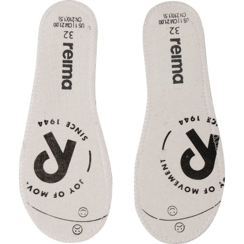 REIMA Rubber Rain Boots Ankles 5400039A Greyish Green