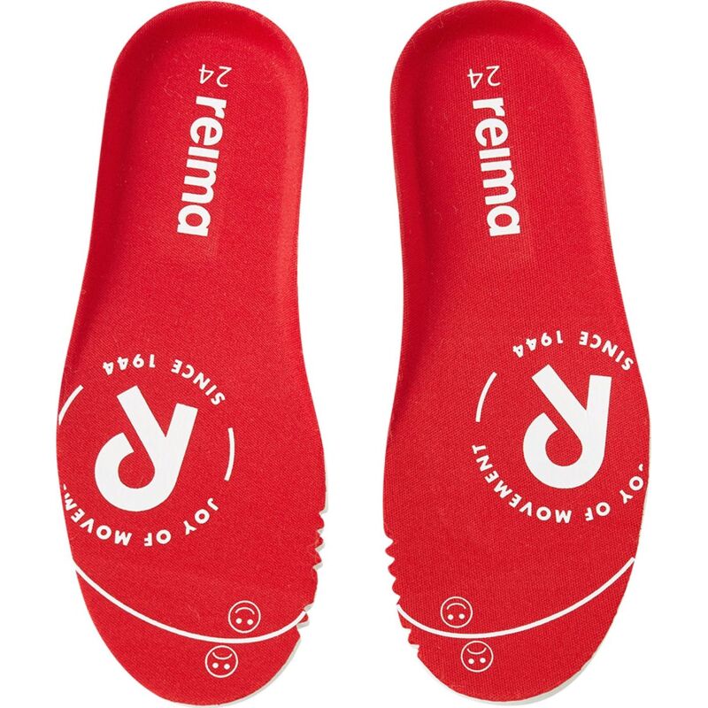 REIMA ReimaTec Waterproof Winter Boots Samooja 5400035A Black