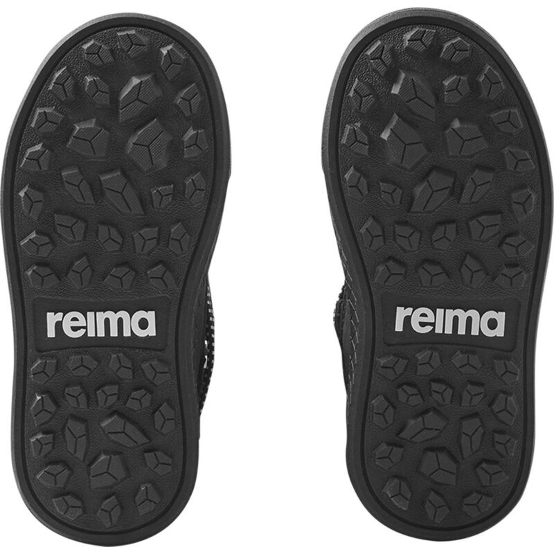 REIMA Lumipallo Toddler Black