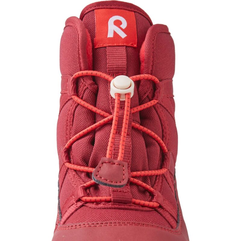 REIMA ReimaTec Waterproof Winter Boots Myrsky Jam Red