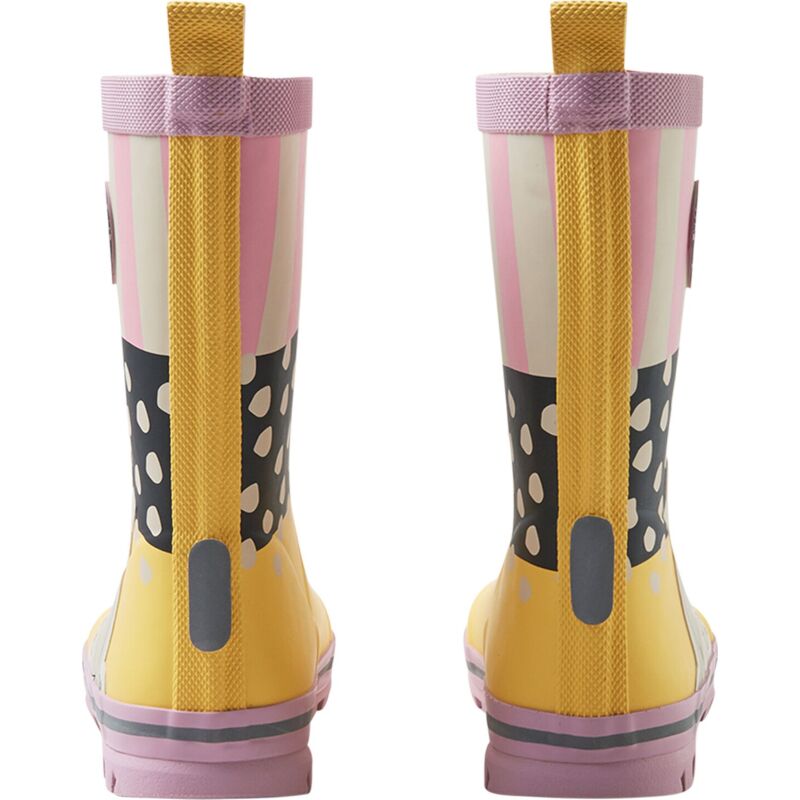 REIMA Rubber Rain Boots Magisk Moomin Light orchid 5211
