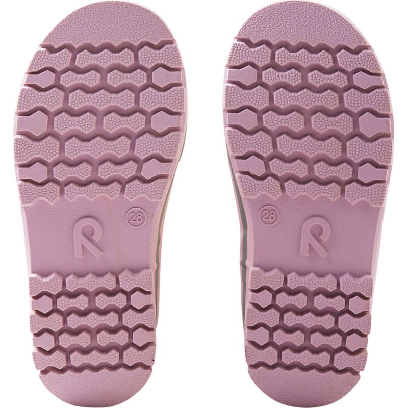 REIMA Rubber Rain Boots Magisk Moomin Light orchid 5211