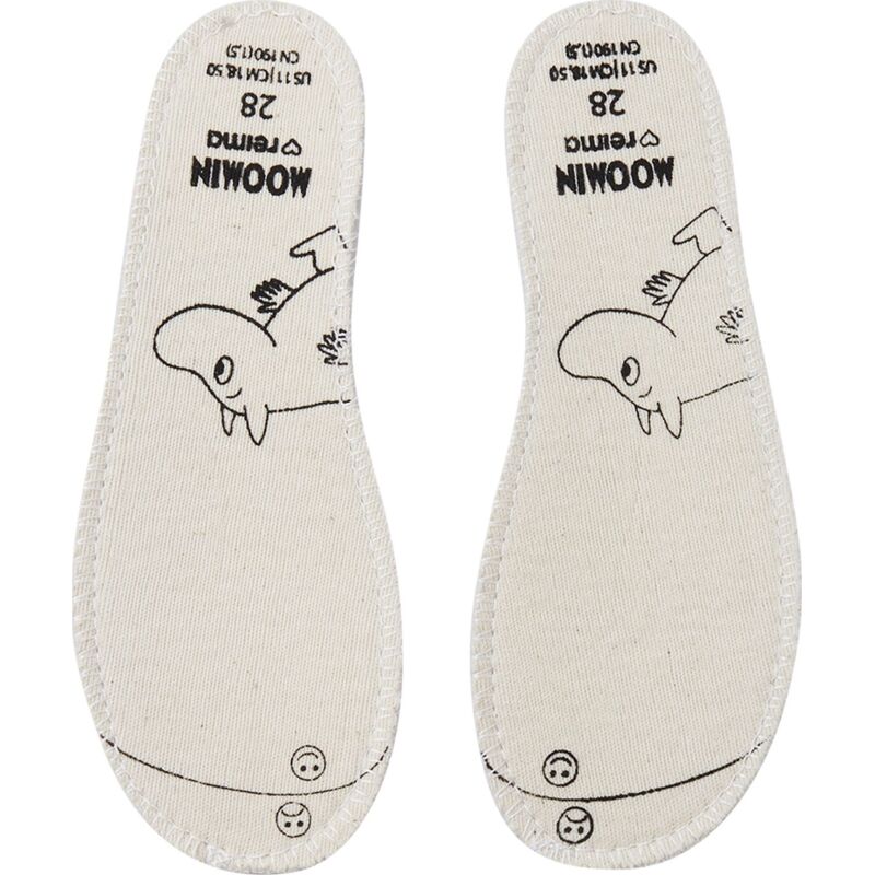 REIMA Rubber Rain Boots Magisk Moomin Light orchid 5211