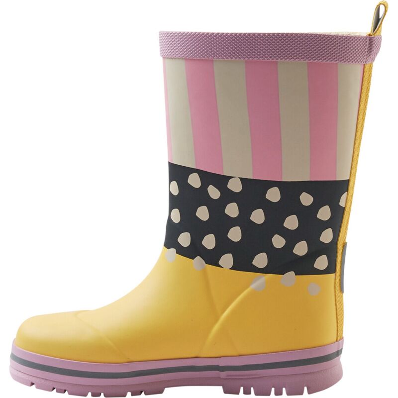 REIMA Rubber Rain Boots Magisk Moomin Light orchid 5211