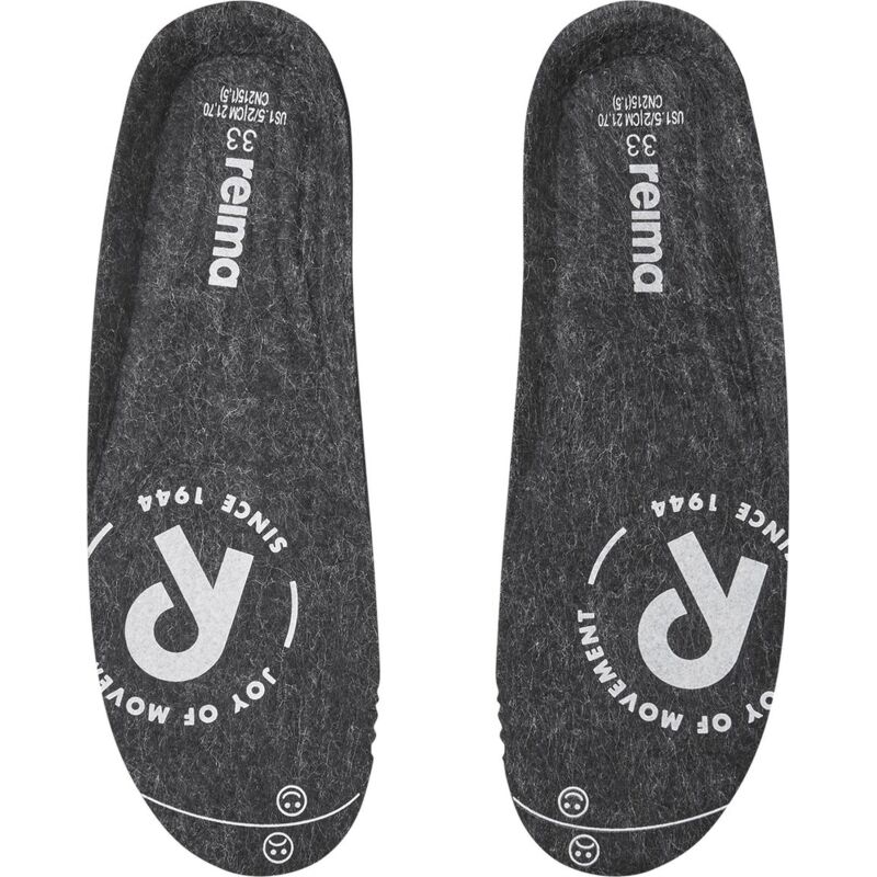 REIMA Hangelle Dark silver 9770