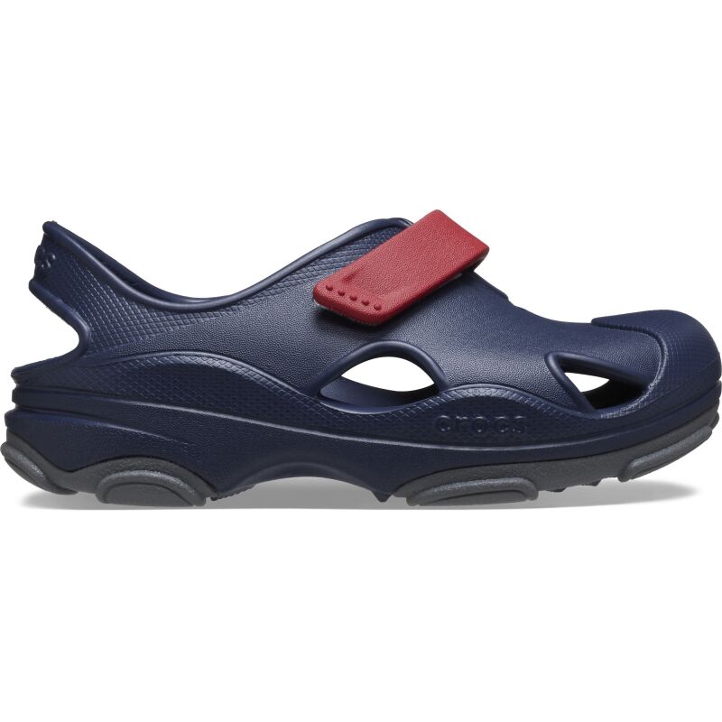 Crocs™ All Terrain Fisherman Kid's Navy/Pepper