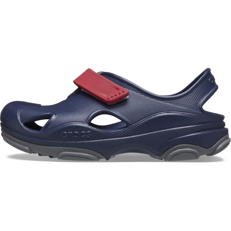 Crocs™ All Terrain Fisherman Kid's Navy/Pepper