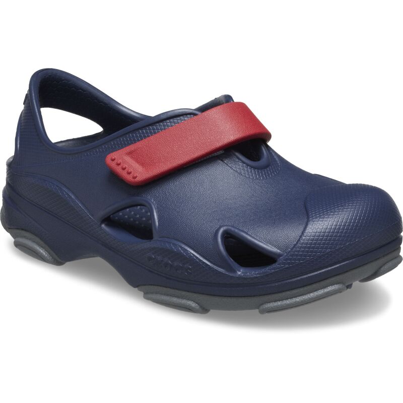 Crocs™ All Terrain Fisherman Kid's Navy/Pepper
