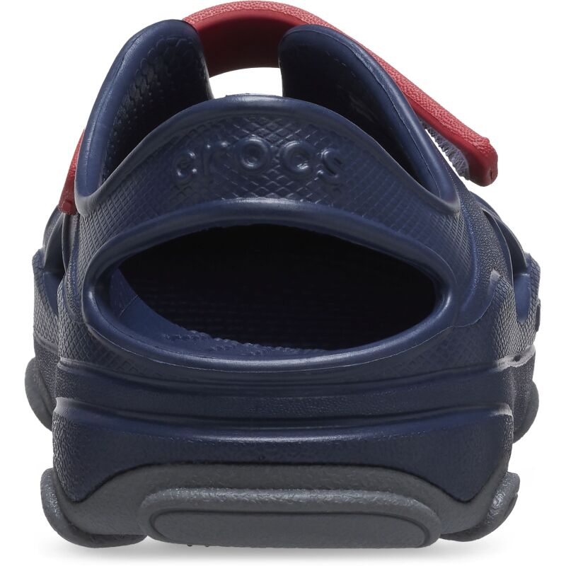 Crocs™ All Terrain Fisherman Kid's Navy/Pepper