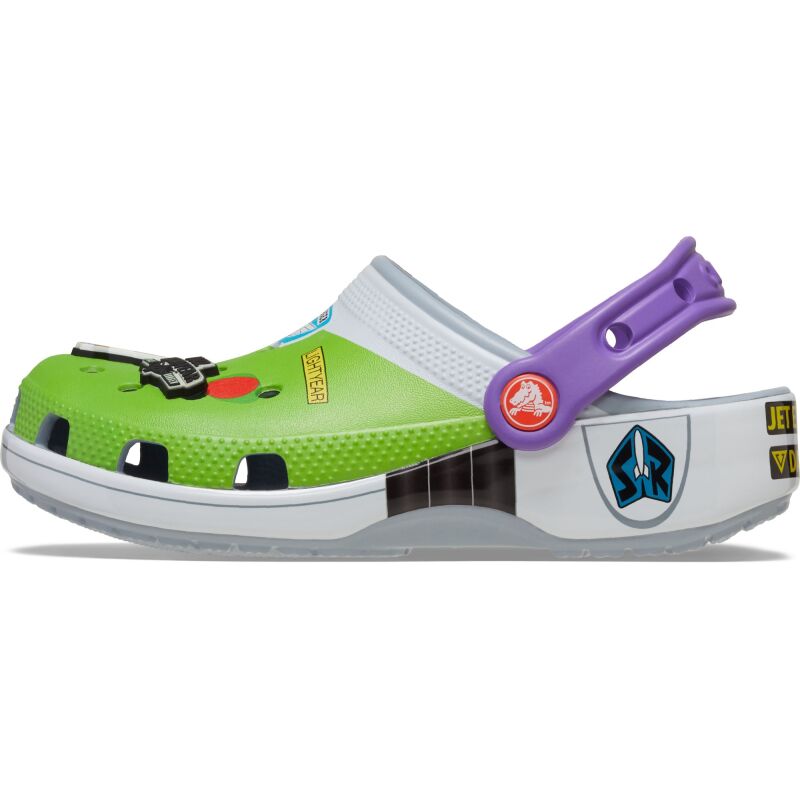 Crocs™ Toy Story Buzz Classic Clog 209857 Blue Grey
