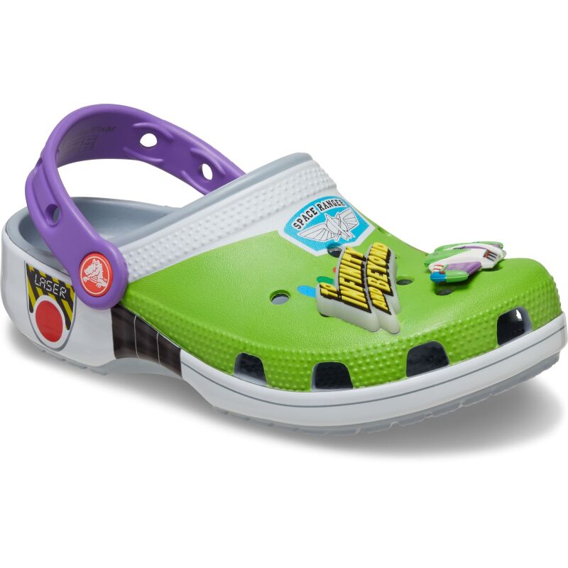 Crocs™ Toy Story Buzz Classic Clog 209857 Blue Grey
