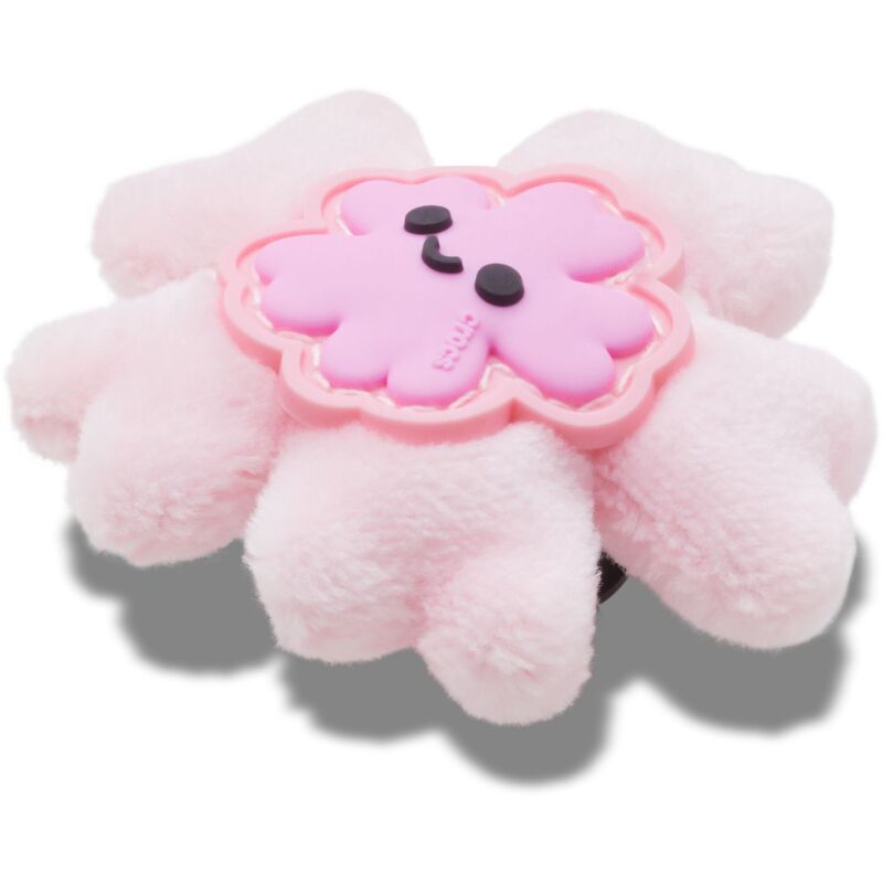Crocs™ Jibbitz Cherry Blossom Plush Character 