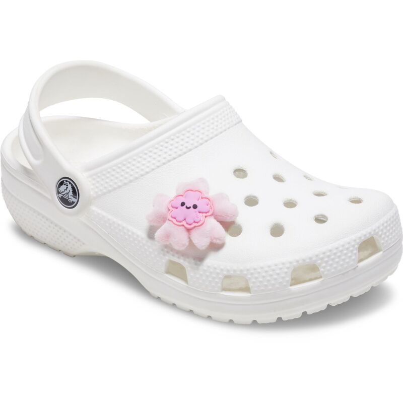 Crocs™ Jibbitz Cherry Blossom Plush Character 