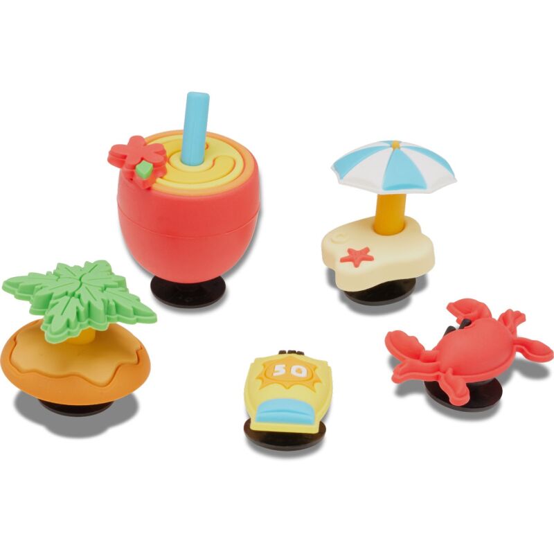 Crocs™ Jibbitz Beachy 5 Pack 
