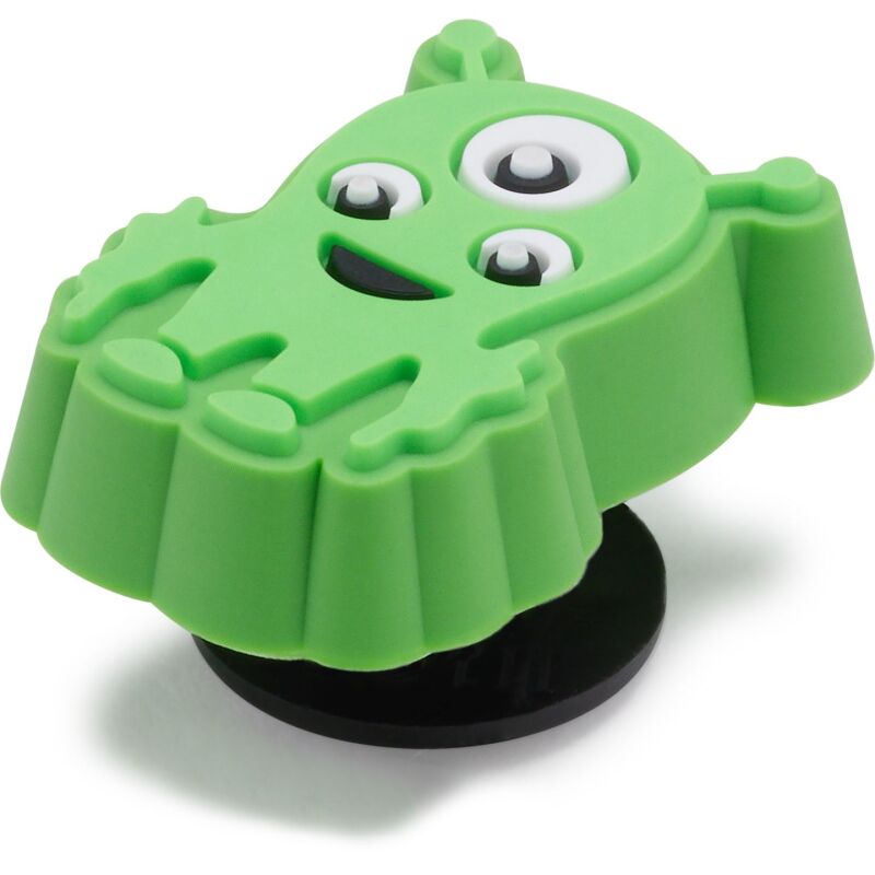 Crocs™ Jibbitz Tiny Green Monster 