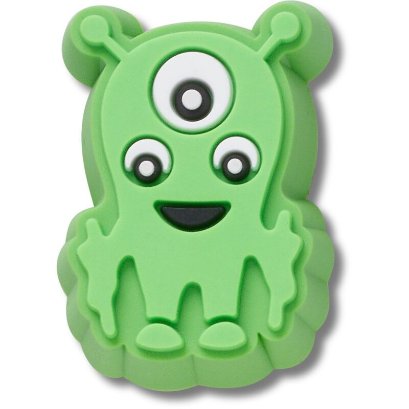 Crocs™ Jibbitz Tiny Green Monster 
