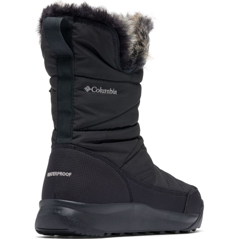 Columbia Minx Slip V Black/ Ti Titanium