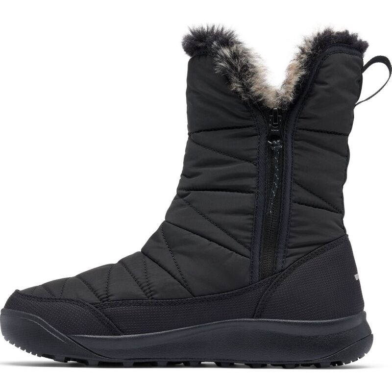 Columbia Minx Slip V Black/ Ti Titanium