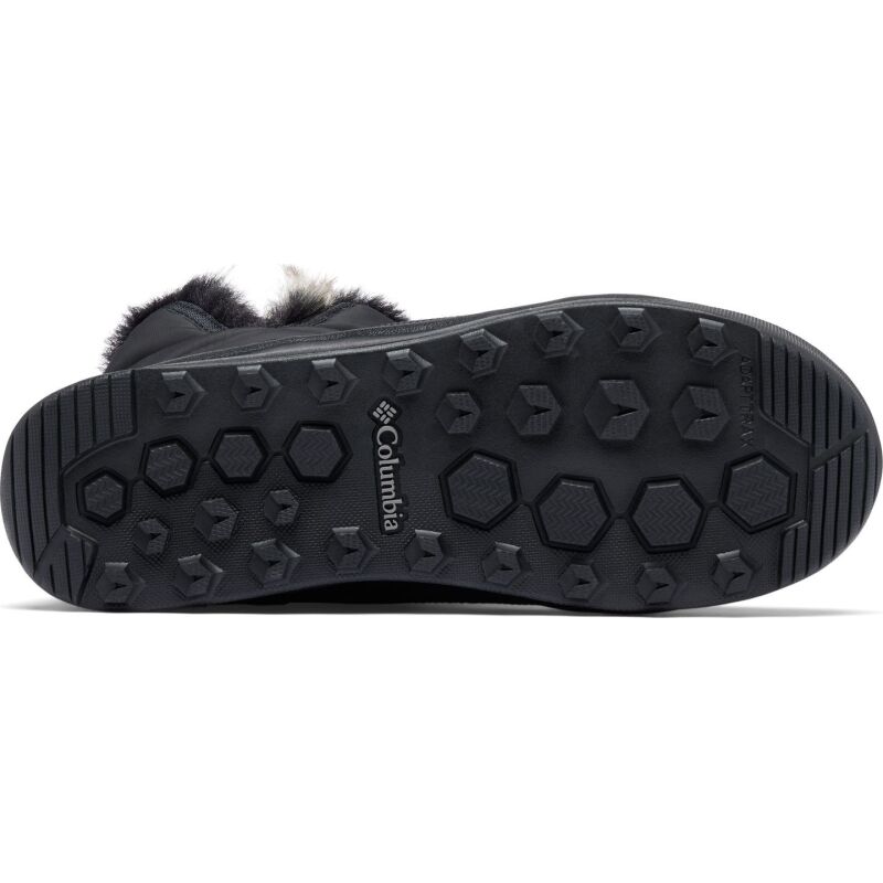 Columbia Minx Slip V Black/ Ti Titanium