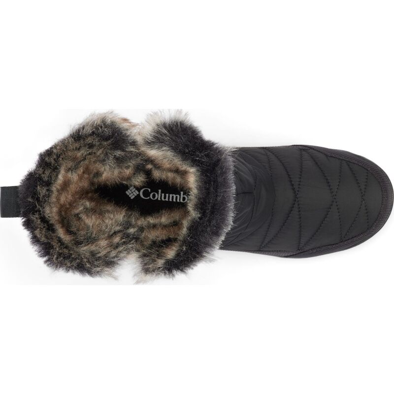 Columbia Minx Slip V Black/ Ti Titanium