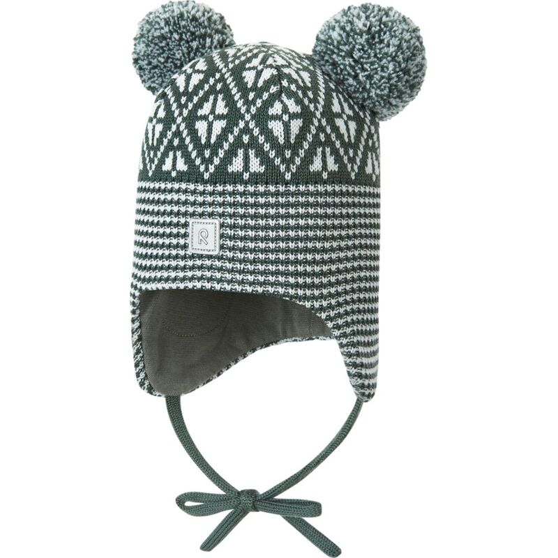 REIMA Kuuru Thyme green