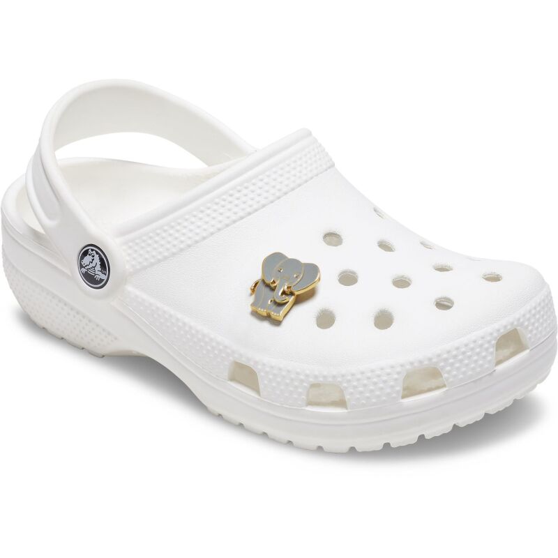 Crocs™ Jibbitz Enamel Elephant 