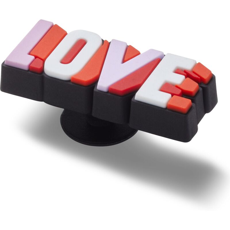 Crocs™ Jibbitz Yellow Sub Love 