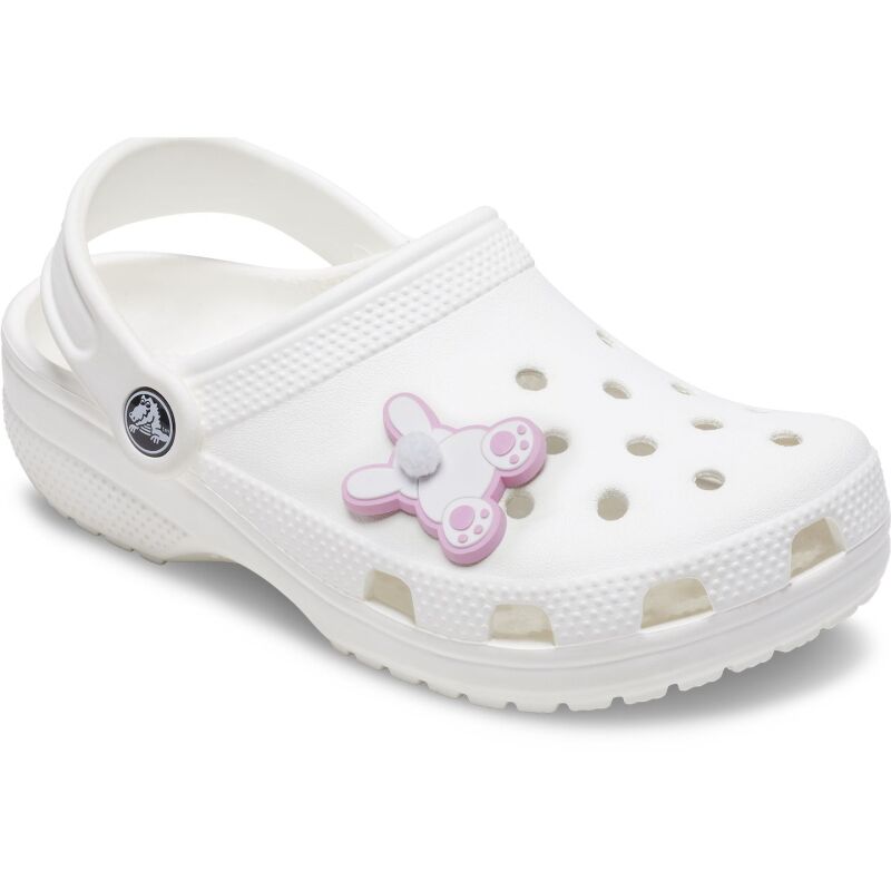 Crocs™ Jibbitz Bunny Butt With Cotton Tail 