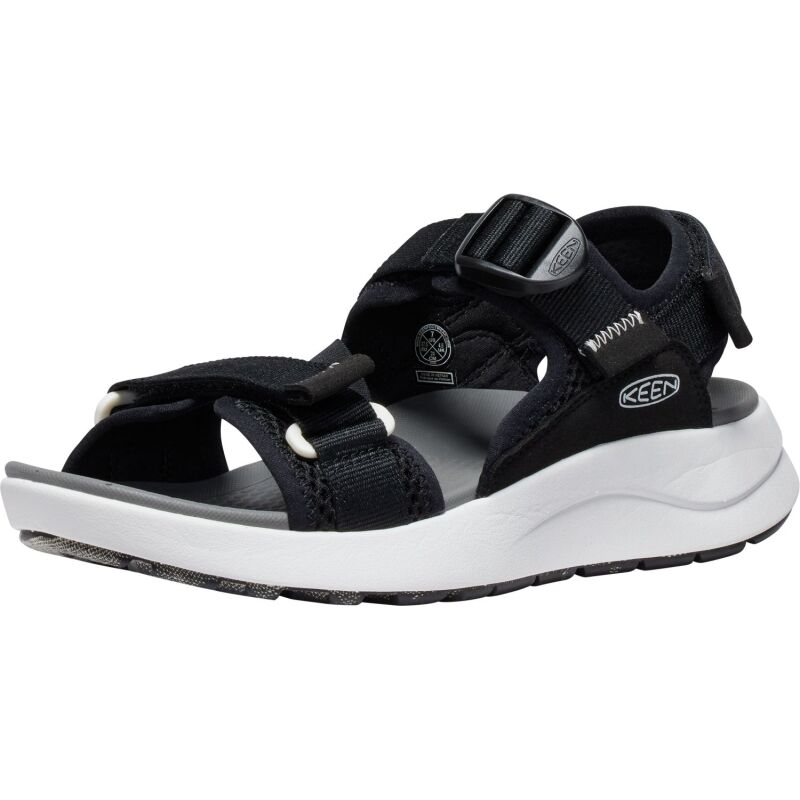 Keen Elle Sport Backstrap Women's BLACK/STEEL GREY