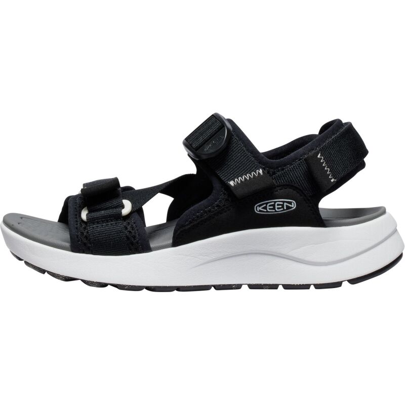 Keen Elle Sport Backstrap Women's BLACK/STEEL GREY