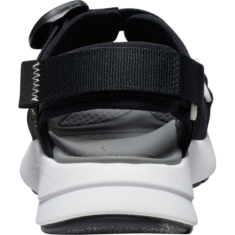 Keen Elle Sport Backstrap Women's BLACK/STEEL GREY