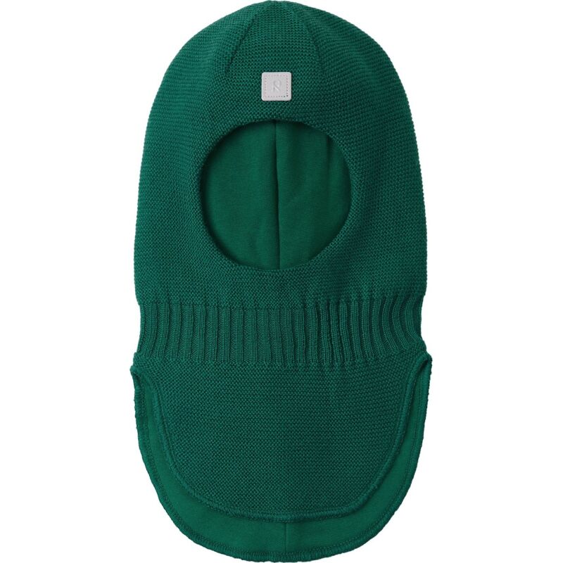REIMA Balaclava Starrie 5300044C Deeper Green 89A0
