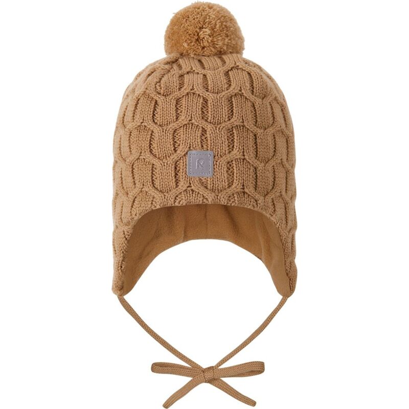 REIMA Nunavut 5300065B Peanut Brown 11A0