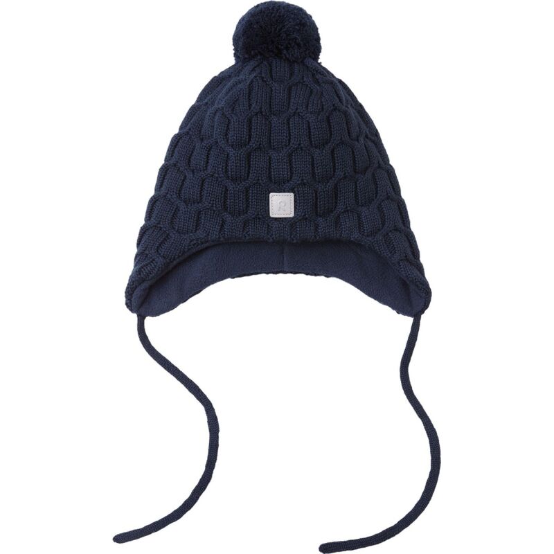 REIMA Merino Wool Beanie Nunavut 5300065B Navy 6980