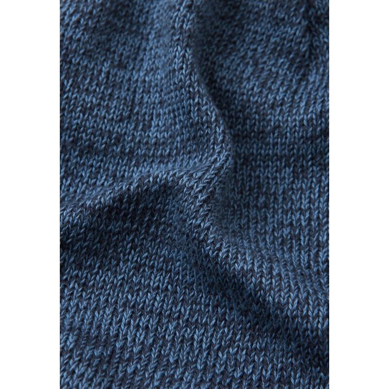 REIMA Organic Cotton Hat Latvat 5300284A Blue Ocean