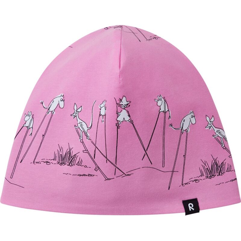 REIMA Moomin Tanssi 5300336E Rose pink