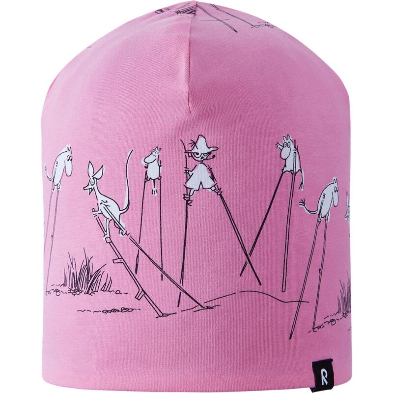 REIMA Moomin Tanssi 5300336E Rose pink