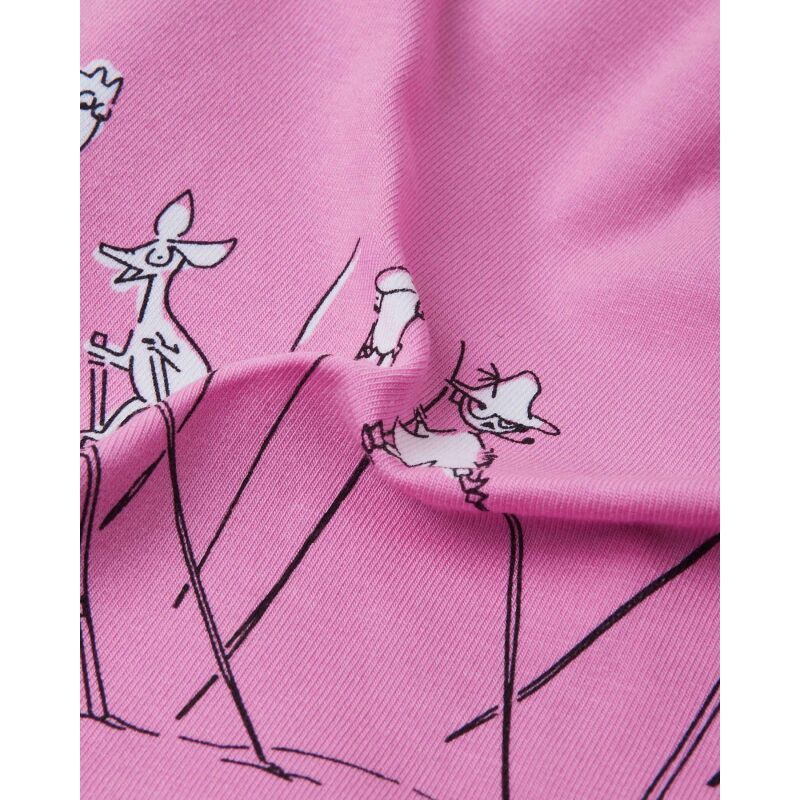 REIMA Moomin Tanssi 5300336E Rose pink