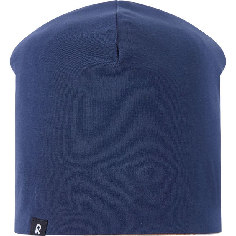REIMA Reversible Beanie Tanssi 5300056E Peanut Brown