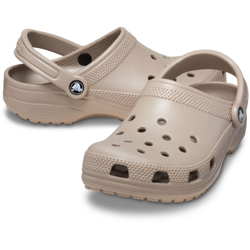 Crocs™ Classic Taupe