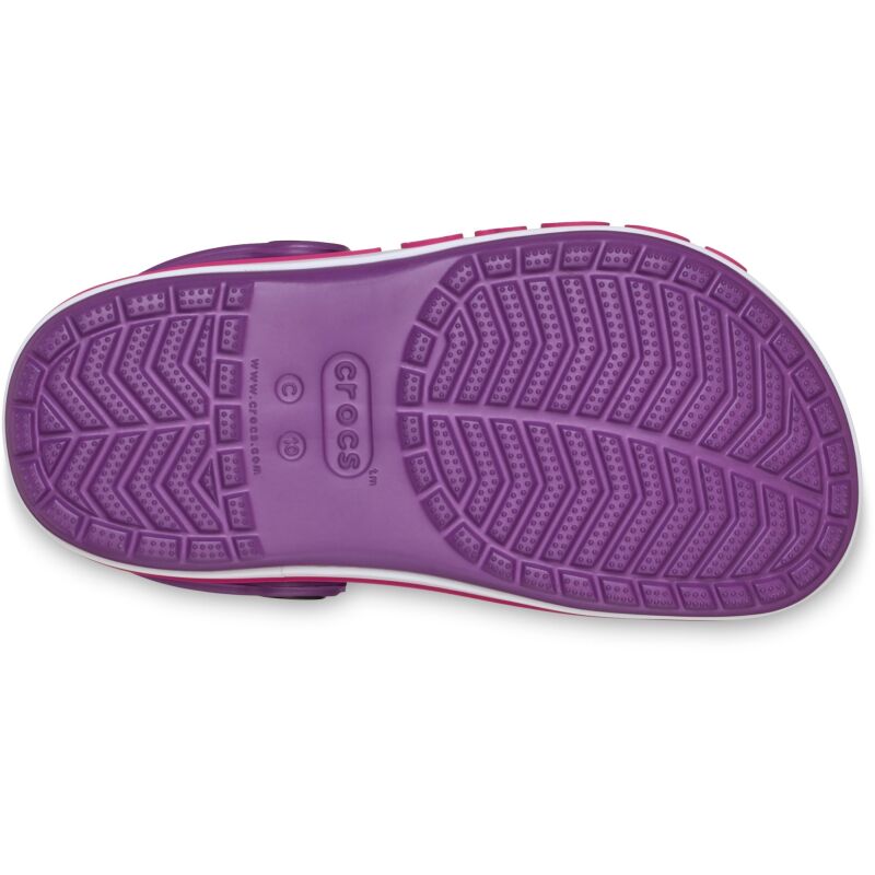 Crocs™ Bayaband Clog Kids' 207018 Amethyst/Candy Pink