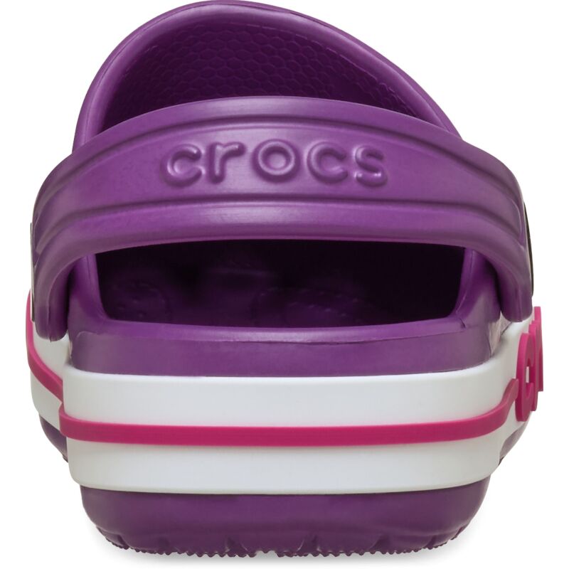 Crocs™ Bayaband Clog Kids' 207018 Amethyst/Candy Pink