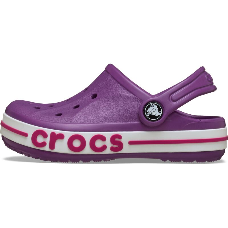 Crocs™ Bayaband Clog Kids' 207018 Amethyst/Candy Pink